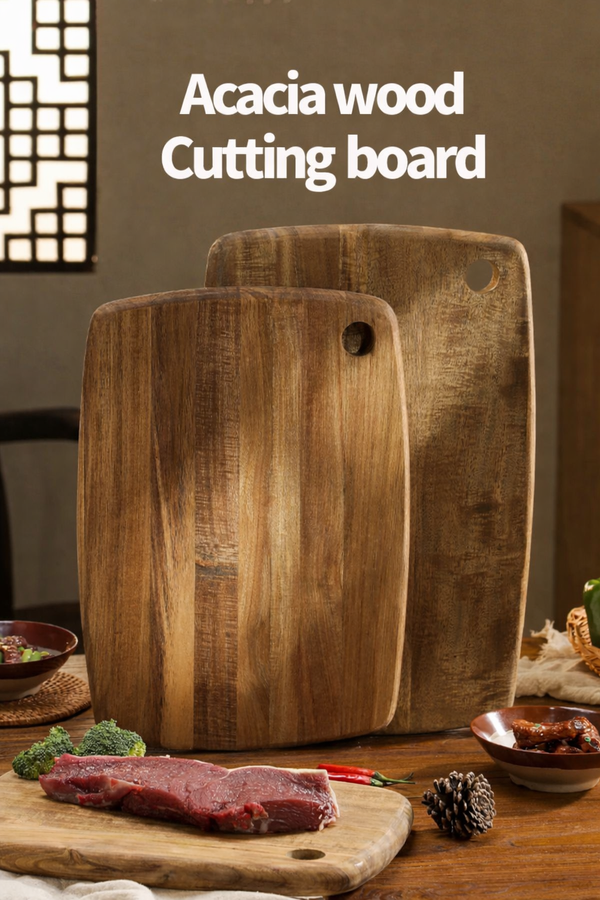 Acacia Wood Essentials Board